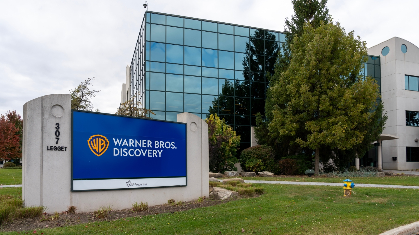 Warner Bros Discovery mulls re-opening sales talks with Paramount